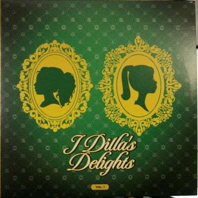 J. DILLA (JAY DEE) - J. Dilla's Delights Vol. 1