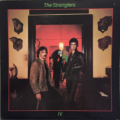 THE STRANGLERS - IV / Rattus Norvegicus