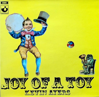 KEVIN AYERS - Joy Of A Toy