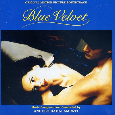 ANGELO BADALAMENTI - Blue Velvet (Original Motion Picture Soundtrack)