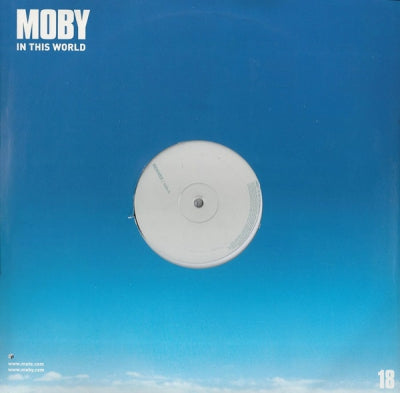 MOBY - In This World (Remixed)
