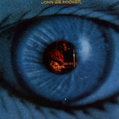 JOHN LEE HOOKER - Mad Man Blues