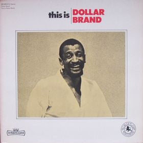 DOLLAR BRAND - This Is Dollar Brand