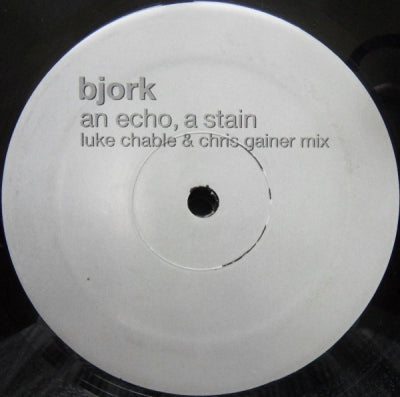 BJORK - An Echo, A Stain (Remix)