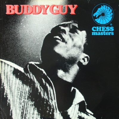 BUDDY GUY - Chess Masters