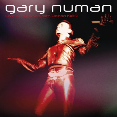 GARY NUMAN - Live At Hammersmith Odeon 1989