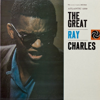 RAY CHARLES - The Great Ray Charles