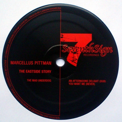 MARCELLUS PITTMAN - The Eastside Story
