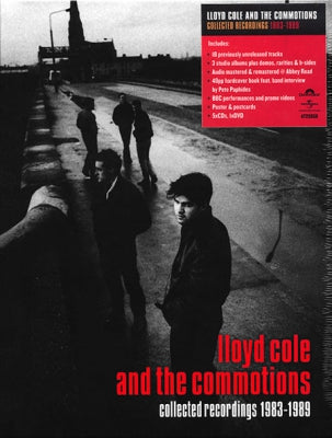 LLOYD COLE AND THE COMMOTIONS - Collected Recordings 1983-1989