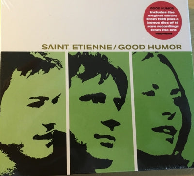SAINT ETIENNE - Good Humor