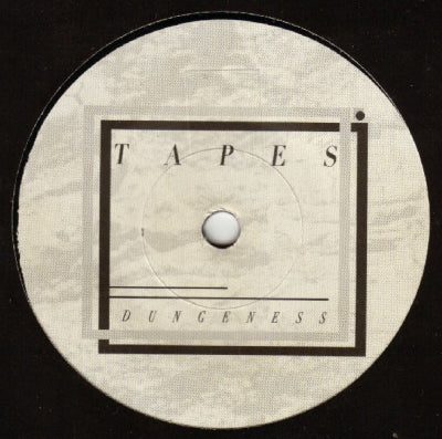 TAPES - Dungeness / Oberheimer