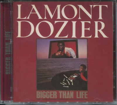 LAMONT DOZIER - Bigger Than Life