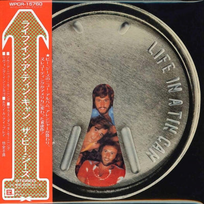 BEE GEES - Life In A Tin Can