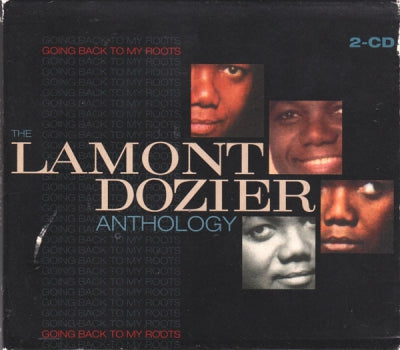 LAMONT DOZIER - Going Back To My Roots - The Anthology