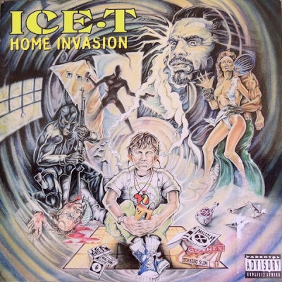 ICE-T - Home Invasion