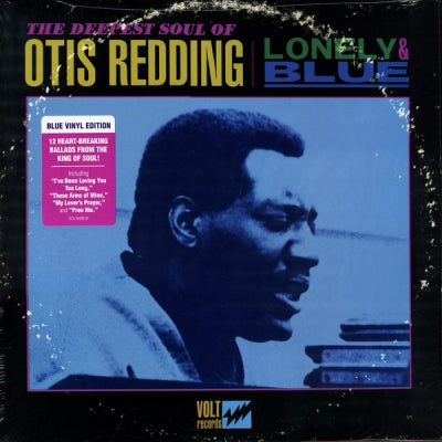 OTIS REDDING - Lonely & Blue - The Deepest Soul Of Otis Redding