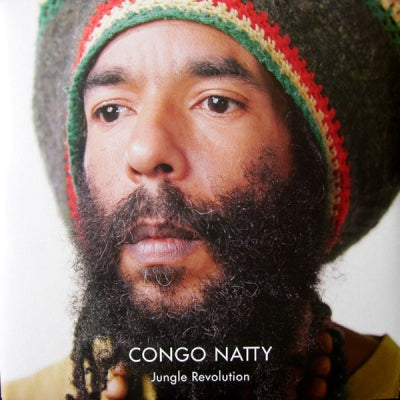 CONGO NATTY - Jungle Revolution