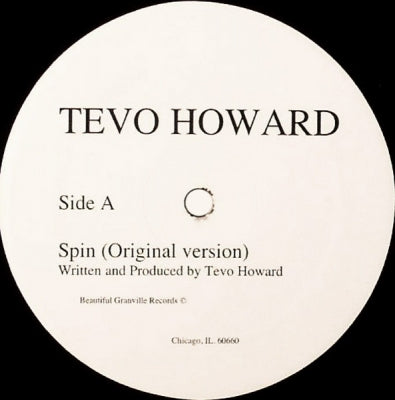 TEVO HOWARD - Spin