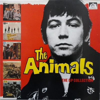 THE ANIMALS - The E.P. Collection