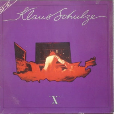 KLAUS SCHULZE - "X" (Sechs Musikalische Biographien)