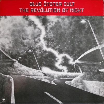 BLUE OYSTER CULT - The Revolution By Night