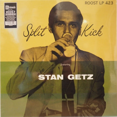 STAN GETZ - Waiting In The Park