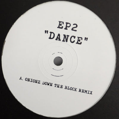 EARTH PEOPLE - EP2 "Dance"