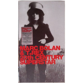 MARC BOLAN AND T-REX - 20th Century Superstar