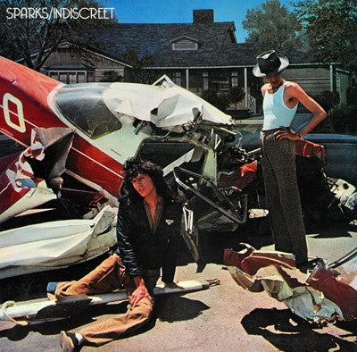 SPARKS - Indiscreet