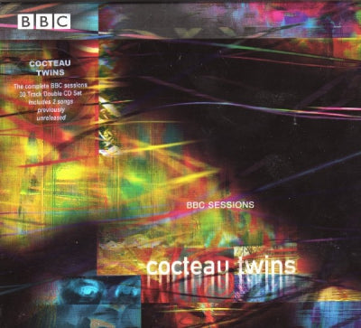 COCTEAU TWINS - BBC Sessions