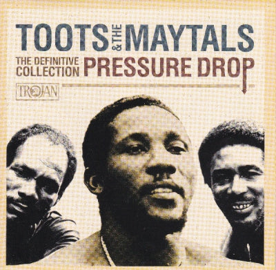 TOOTS AND THE MAYTALS  - Pressure Drop - The Definitive Collection