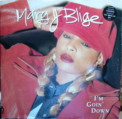 MARY J. BLIGE - I'm Goin' Down / You Bring Me Joy