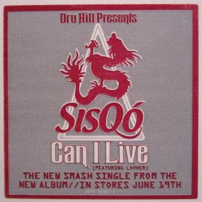 SISQO - Can I Live / Last Night