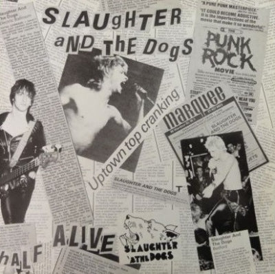 SLAUGHTER AND THE DOGS - Twist & Turn