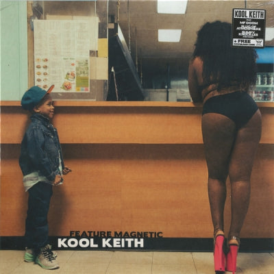 KOOL KEITH - Feature Magnetic