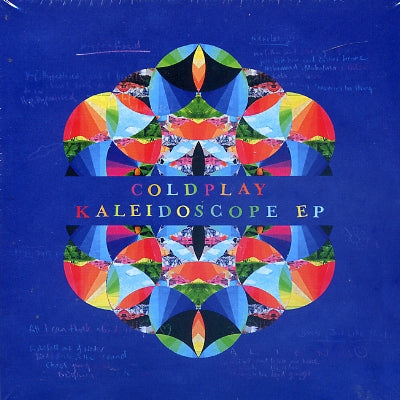 COLDPLAY - Kaleidoscope EP