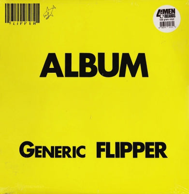 FLIPPER - Album Generic Flipper