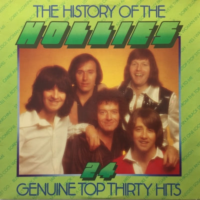 THE HOLLIES - The History Of The Hollies
