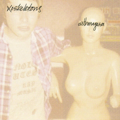 XO SKELETONS - Asthmagasm