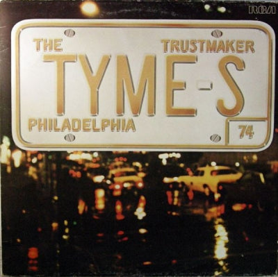 THE TYMES - Trustmaker