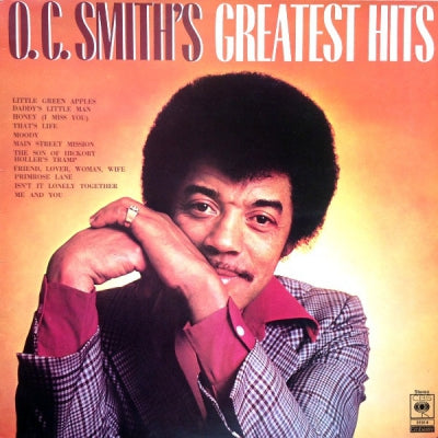O.C. SMITH - O.C. Smith's Greatest Hits