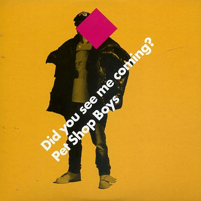 PET SHOP BOYS - Did You See Me Coming?