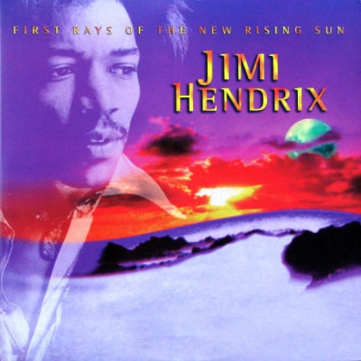 JIMI HENDRIX - First Rays Of The New Rising Sun