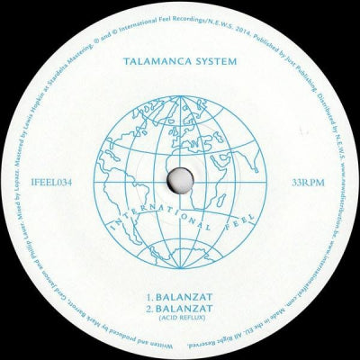TALAMANCA SYSTEM - Balanzat