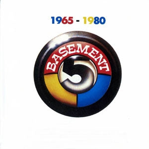 BASEMENT 5 - 1965-1980 / In Dub