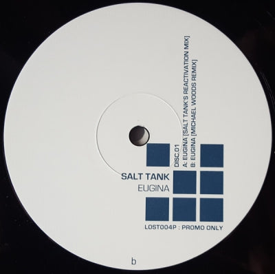 SALT TANK - Eugina (Michael Woods Remix)