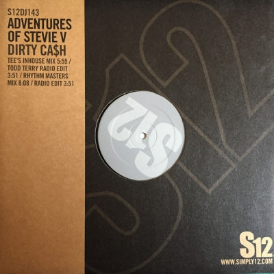 THE ADVENTURES OF STEVIE V. - Dirty Cash