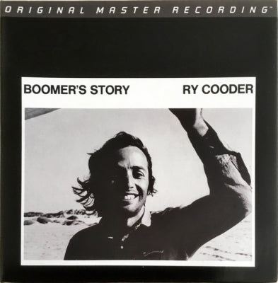 RY COODER - Boomer's Story
