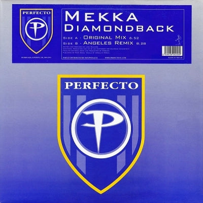 MEKKA - Diamondback
