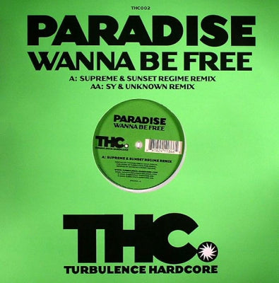 PARADISE - Wanna Be Free